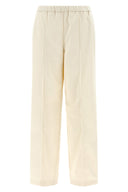Pantalon Coton Beige