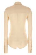 Chemise Beige