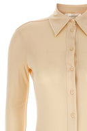 Chemise Beige