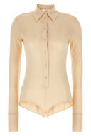 Chemise Beige