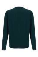 Sweat Laine Vert