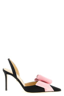 Talons Cuir Multicolore