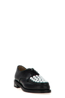 Chaussures Cuir Noir