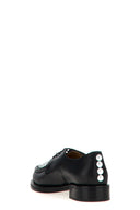 Chaussures Cuir Noir
