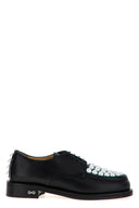 Chaussures Cuir Noir