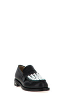 Chaussures Cuir Noir