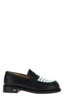 Chaussures Cuir Noir