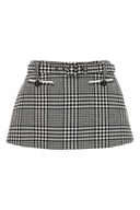 Ceinture Laine Noir