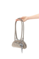 Sac Daim Gris