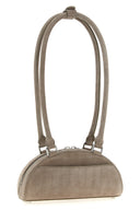 Sac Daim Gris