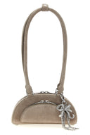 Sac Daim Gris