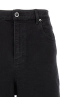 Pantalon Coton Noir