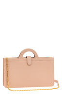 Accessoire Cuir Rose