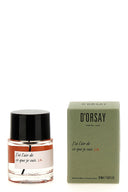 Accessoires D'Orsay Transparent