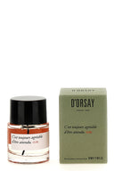 Accessoires D'Orsay Transparent