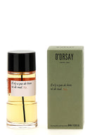 Encens D'Orsay Transparent