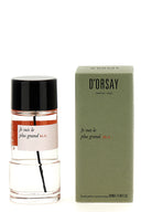 Accessoires D'Orsay Transparent