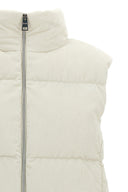 Vêtement Velours Blanc