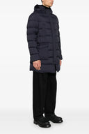 Doudoune Nylon Noir