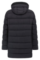 Doudoune Nylon Noir