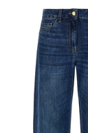 Pantalon Coton Bleu
