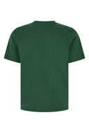 T-Shirt Coton Vert