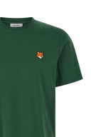 T-Shirt Coton Vert