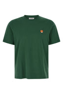 T-Shirt Coton Vert