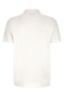 Polo Coton Blanc