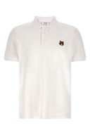 Polo Coton Blanc