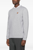 Sweat Coton Gris