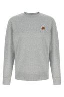 Sweat Coton Gris