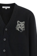 Sweat Laine Noir