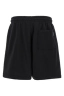Short Coton Noir