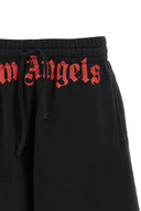 Short Coton Noir
