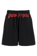 Short Coton Noir