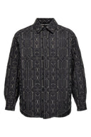 Veste Nylon Gris