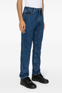 Pantalon Coton Bleu
