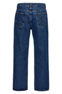 Pantalon Coton Bleu