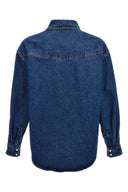 Veste Coton Bleu
