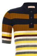 Polo Laine Multicolore