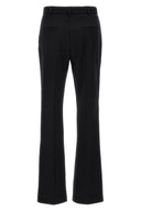 Pantalon Coton Noir