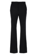 Pantalon Coton Noir