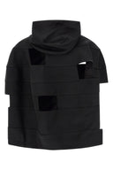 Veste Laine Noir