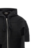 Veste Laine Noir