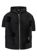 Veste Laine Noir
