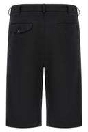 Short Laine Noir