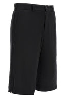 Short Laine Noir
