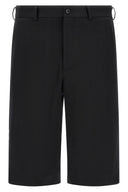 Short Laine Noir