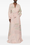 Chemise Coton Rose